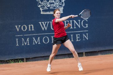 Ella Seidel 46 - BL DTV Hannover - Der Club an der Alster : Ergebnis: 2:7